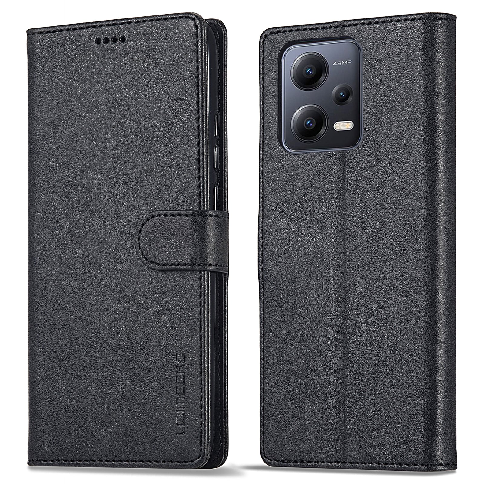 LC.IMEEKE For Xiaomi Redmi Note 12 Pro 5G 12 Pro Speed 5G Poco X5 Pro 5G Leather Phone Case Calf Texture Wallet Stand Shockproof Cover LC.IMEEKE For Xiaomi Redmi Note 12 Pro 5G 12 Pro Speed 5G Poco X5 Pro 5G Leather Phone Case Calf Texture Wallet Stand Shockproof Cover